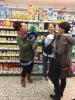 Foto vom Album: Eltern-Baby-Treff: Einkaufstraining mit Verbraucherzentrale EKG