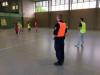 Foto vom Album: Fußball spielen in der Polizeisporthalle