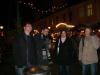 Foto vom Album: potsdam-abc-Mitglieder treffen sich auf dem Weihnachtsmarkt - Serie 1