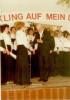 Foto vom Album: Wie alles Begann mit dem Frauenchor Schenklengsfeld....
