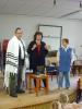 Fotoalbum Besuch aus der jüdischen Gemeinde Schaumburg