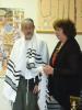 Foto vom Album: Besuch aus der jüdischen Gemeinde Schaumburg
