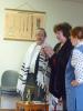 Foto vom Album: Besuch aus der jüdischen Gemeinde Schaumburg