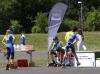 Vorbereitung zum Teamlauf