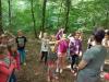 Foto vom Album: Besuch der Waldschule Cappenberg