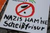 Foto vom Album: Unsere Stadt hat Nazis satt - Plakatmalaktion in Themar