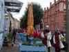 Foto vom Album: Fanfarenzug von der Goetheschule zum Rummel zur Eröffnung des Stadtfestes