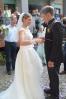 Foto vom Album: Hochzeit Jugendwartin Madeleine Draeger von der Jugendfeuerwehr Groß Buchholz  (Bild vergrößern)
