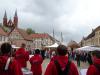 Foto vom Album: Offizielle Eröffnung des Hanse-Stadtfestes mit Fanfarenzug und Schützen