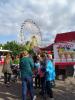 Foto vom Album: Der Riesen-Rummel zum Hanse-Stadtfest