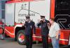 Foto vom Album: Neues HLF Feuerwehrfahrzeug in Schondra