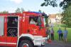 Foto vom Album: Neues HLF Feuerwehrfahrzeug in Schondra