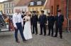 Foto vom Album: Hochzeit des Ortswehrführers Christoph Passow aus Perleberg