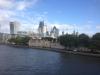 Ein Blick auf die City of London