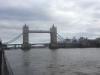 Die berühmte Tower Bridge