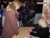 Foto vom Album: Autogrammstunde mit Angelika Milster in den Bahnhofspassagen Potsdam