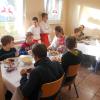 Foto vom Album: Benimmkurs  und weihnachtliches Schulessen