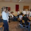 Foto vom Album: Benimmkurs  und weihnachtliches Schulessen