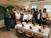 Foto vom Album: Benimmkurs  und weihnachtliches Schulessen