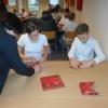 Foto vom Album: Benimmkurs  und weihnachtliches Schulessen