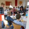 Foto vom Album: Benimmkurs  und weihnachtliches Schulessen