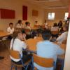 Foto vom Album: Benimmkurs  und weihnachtliches Schulessen