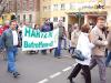 Foto vom Album: Demonstration der Erwerbslosen