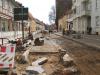 Foto vom Album: Straßenbauarbeiten in der Wittstocker Innenstadt 2008