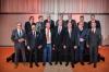 Ministerpräsident Matthias Woidke mit den brandenburgischen Kammerpräsidenten und dem Präsidenten des Landesverbandes der Freien Berufe