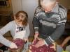 Foto vom Album: Hurra, Oma und Opa sind da! Projektwoche der Klasse 3b "Jung und Alt"