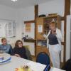 Foto vom Album: Hurra, Oma und Opa sind da! Projektwoche der Klasse 3b "Jung und Alt"