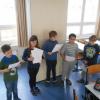 Foto vom Album: Hurra, Oma und Opa sind da! Projektwoche der Klasse 3b "Jung und Alt"