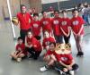 Foto vom Album: Volleyball-Stadtmeisterschaft der Grundschulen 2018