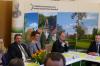 Foto vom Album: Festveranstaltung Bad Muskau zur Aufnahme in den Europäischen Parkverbund Lausitz