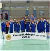 B-Pokalsieger mE-Jugend: BSC Setterich