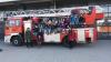 Fotoalbum Besuch bei der Feuerwehr