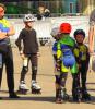 Foto vom Album: Speedskate-Saisonstart 2018