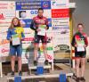 ... und Platz 2 der Gesamtwertung AK Jugend Sprint und Halbmarathon!