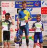 Fabian - Sieger der Gesamtwertung von Sprint und Langstrecke