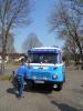 Foto vom Album: Oberschule Glöwen erhält Unterstützung durch "Blauen Bus des RBB"