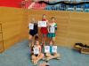 LLG-Sportler nach dem Pokal-Wettbewerb in Potsdam