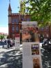 Foto vom Album: Eröffnung Kulturland-Ausstellung zum Rathaus am Tag der Städtebauförderung