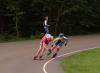 500 m Sprintausscheidung weibl. Jugend