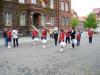 Foto vom Album: Traditionelles Wecken des Fanfarenzug Plau am See e.V. am 1. Mai in der Plauer Innenstadt