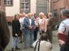 Foto vom Album: Besuch der ehemaligen GULag-Häftlinge in der Gedenkstätte "Lindenstraße 54/55"
