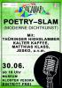 Foto vom Album: Die große Wörterschlacht: Poetry Slam in Kloster Veßra