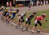 2 Pisten - Halle 3000 m Ausscheidung Kadetten