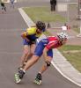 Gera - 3000 m Spitzenduo Masters Damen