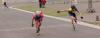 Gera - Zieleinlauf 3000 m Masters Damen