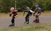 11. WBC - 100 m Bahnlauf Rafi